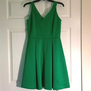 NWT DressBarn Green Dress
